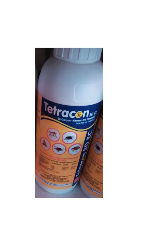 Kulsan İlaç TYCIT6NSBN172006354455414 Tetracon 50 Ec Kokulu Haşere İlacı 1L