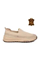 Kum Triko Hafızalı Taban Erkek Sneaker