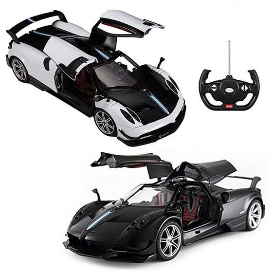 Kumandalı 1:14 Pagani Huayra BC
