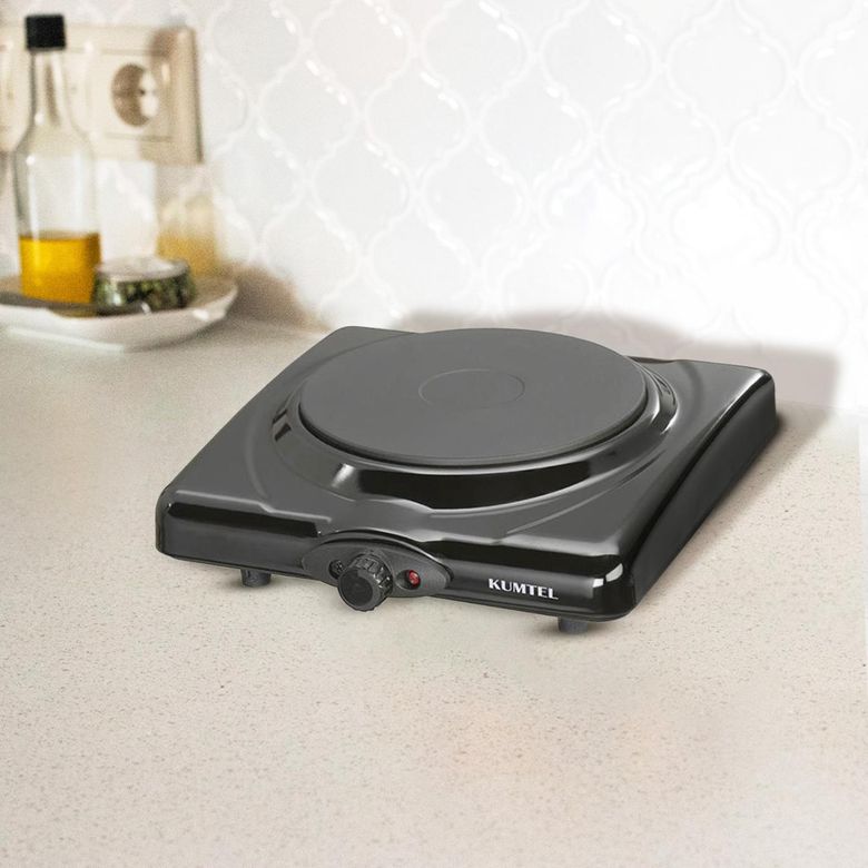 Kumtel Hotplate 1500Watt Elektrikli Ocak