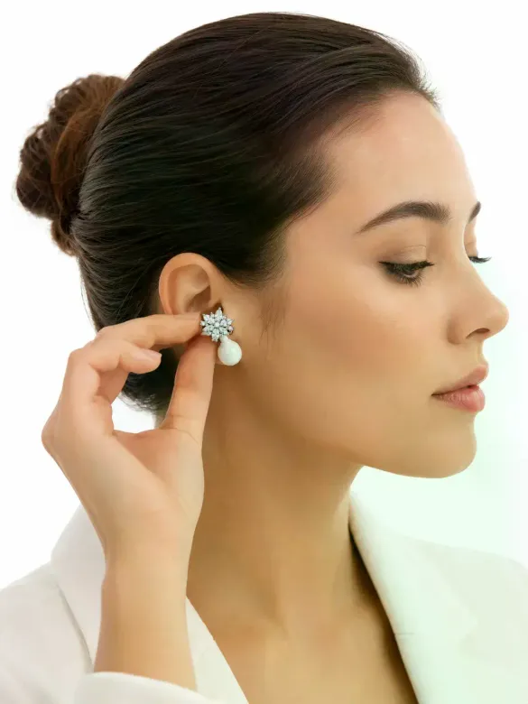 Küpeli Kablosuz Bluetooth Kulaklık Uzun Süreli Şarj Özellikli