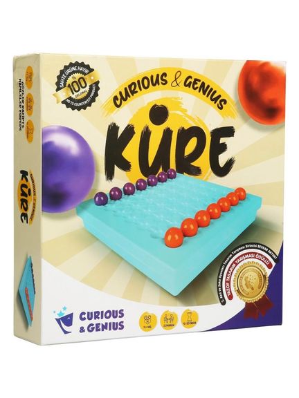KÜRE BAL