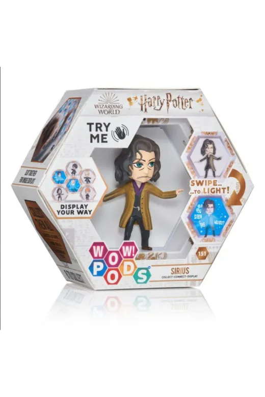 kürkçü 14651515 Wow! Pod - Wizarding World - Sirius Black