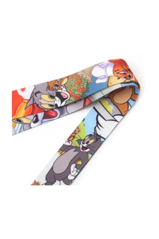 kürkçü 42587 Tom Ve Jerry Boyun Askı Ipi