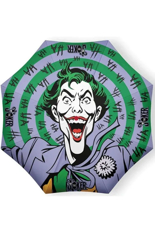 kürkçü holeinwall The Joker Umbrella Dc Comics / Hole In The Wall