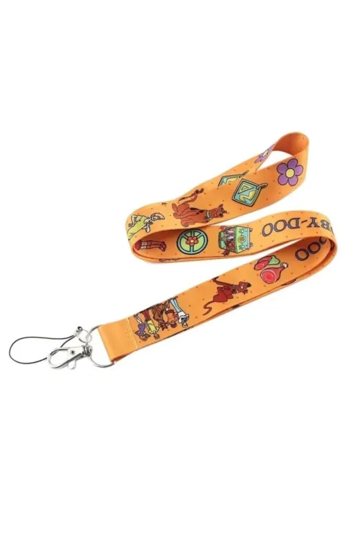 kürkçü KRKC00107 Kürkcü Scooby Boyun Askı Ipi