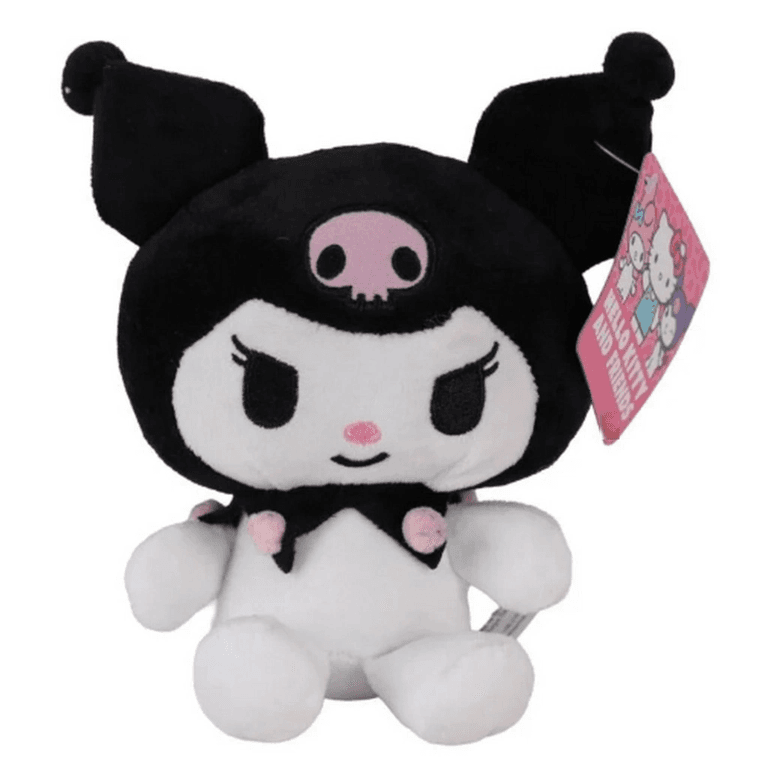 Kuromi Peluş S1 15 cm