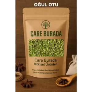 Kuru Oğul Otu 100 Gr