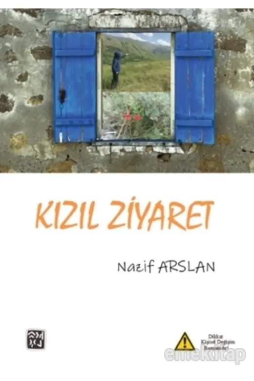 Kutlu Yayınevi 2-9786257920209 Kızıl Ziyaret