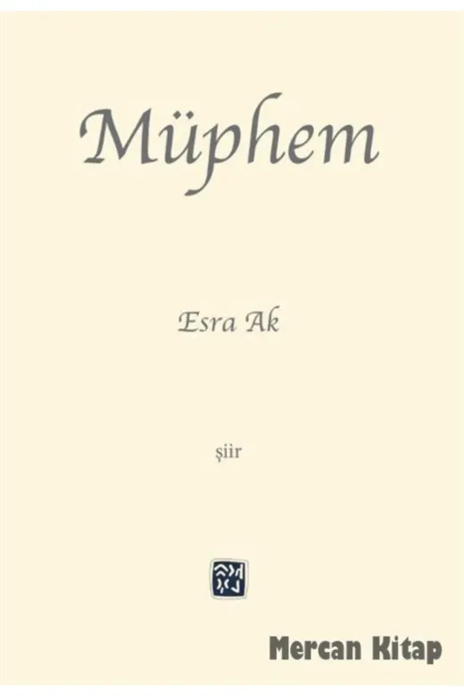 Kutlu Yayınevi 537694 Müphem