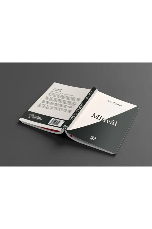 Kutlu Yayınevi 978-625-6355-71-2 Minvâl - Kemal Yakut