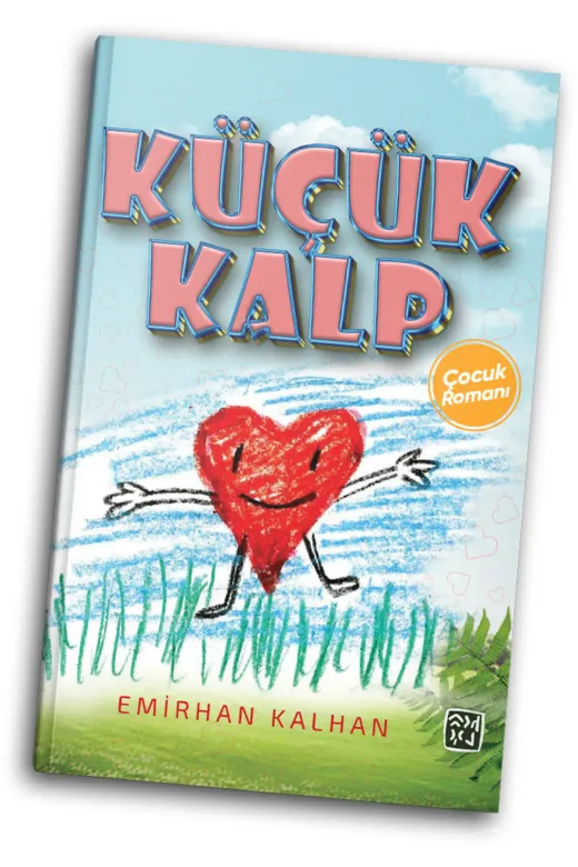 Kutlu Yayınevi 978-625-6736-31-3 Küçük Kalp - Emirhan Kalhan