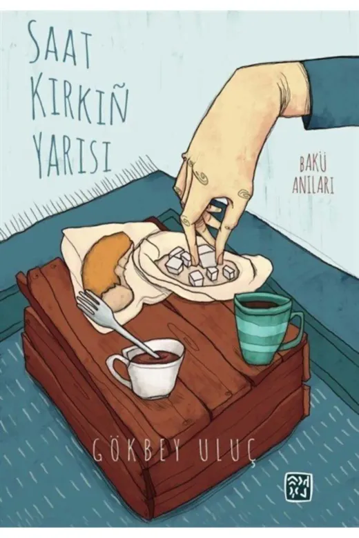 Kutlu Yayınevi 9786257004169 Saat Kırkın Yarısı