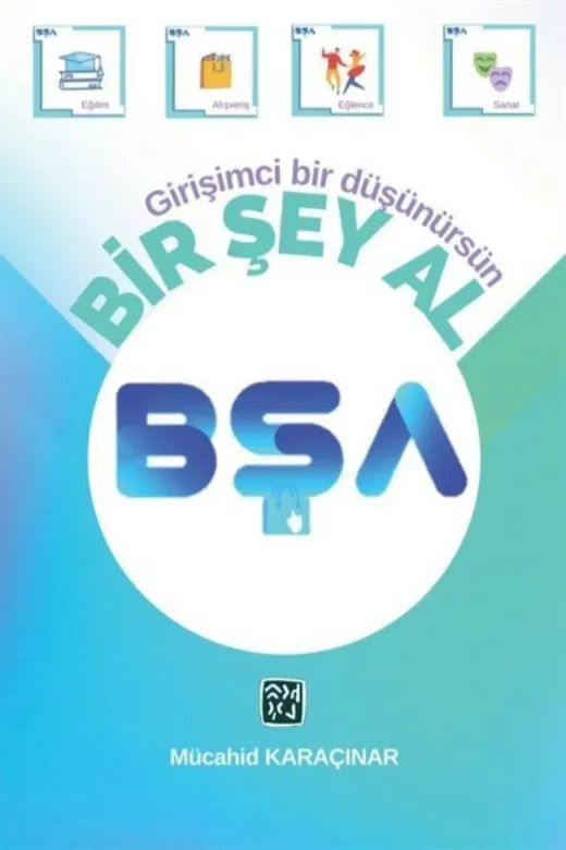 Kutlu Yayınevi 9786258389197 Bir Şey Al
