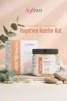 Kuyruk Yağı Masaj Kremi - 200 ml Kolajen Destekli Formül