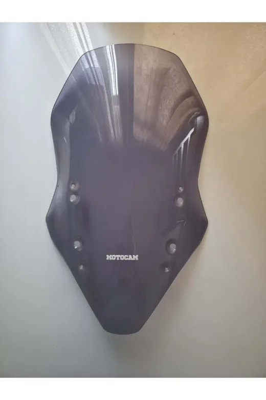 Kymco CV3 550 Ön Cam 2022-2024 Model 70cm Füme Renkli 4mm