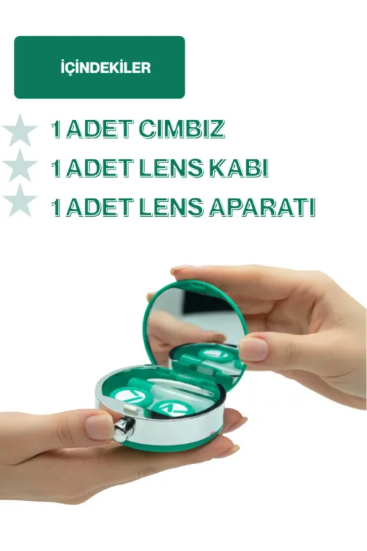 Labella AYNALILKY Aynali Lens Kabi Seti
