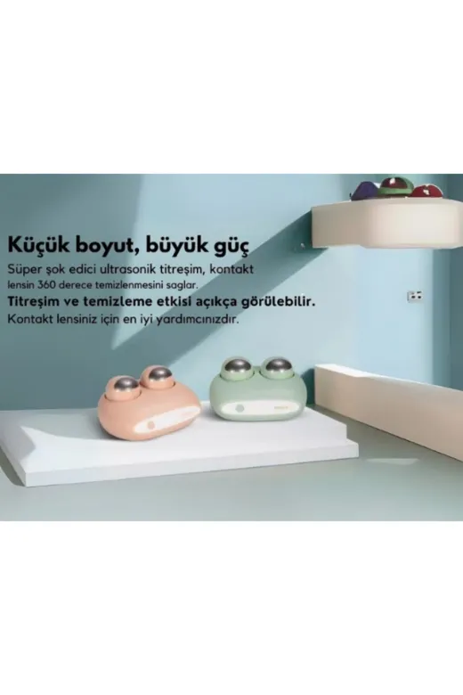 Labella LENSKABIII Titreşimli Lens Temizleme Seti