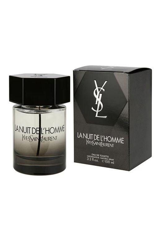 lahomme Yves Saint Laurent La Nuit De Lhomme Edt 100 Ml Erkek Parfüm