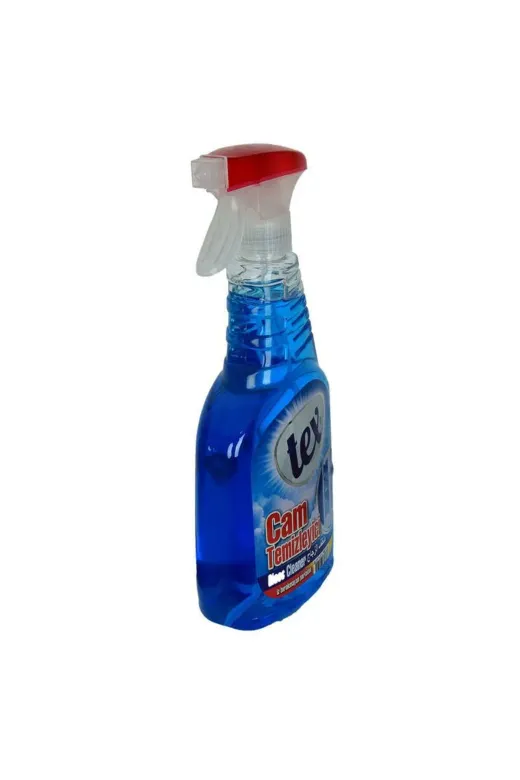 LAMFER 43946324 Byrlkm Camsil Cam Temizleyici Iz Bırakmayan Parlaklık Spreyli 750 Ml Byrnew