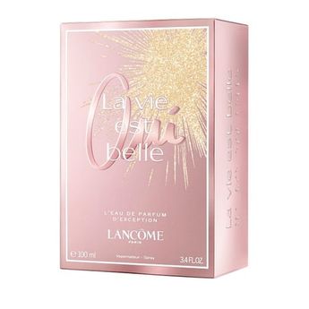 Lancome güngörenw322 La Vie Est Belle Oui L'eaude Parfum 100 Ml