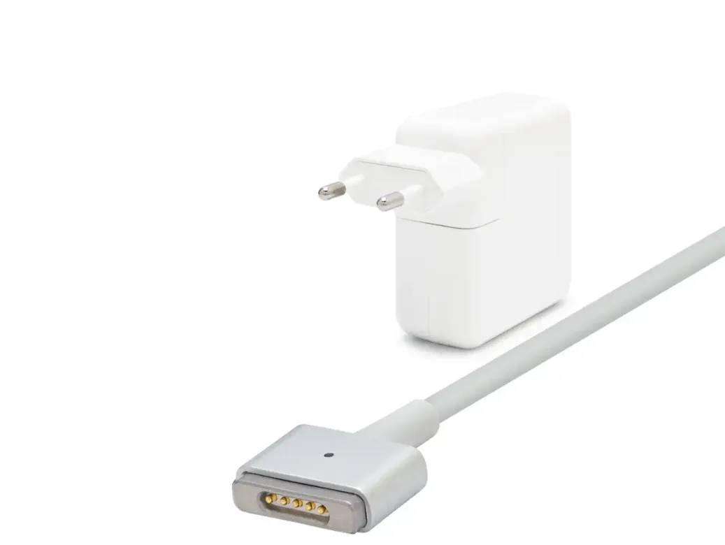 Laptop Adaptörü 45W 14.85V 3.05A T Tip Beyaz HD8831