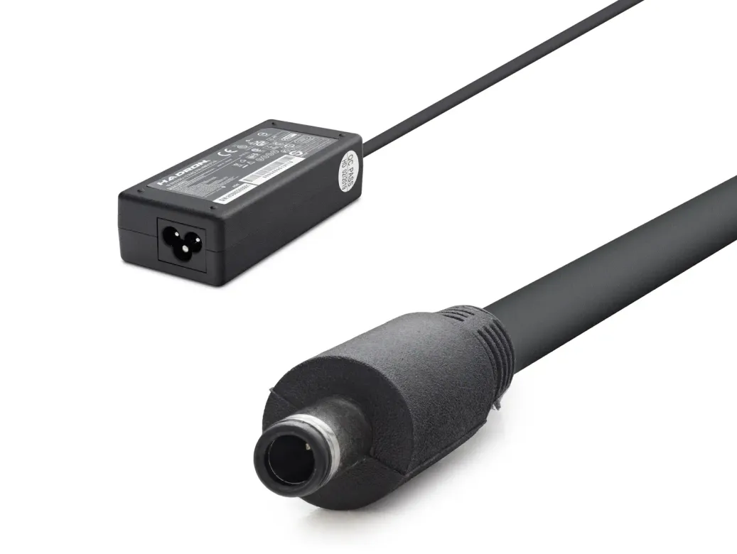 Laptop Adaptörü 65W 19.5V 3.42A 4.5X3.0 Mm Siyah HD8832