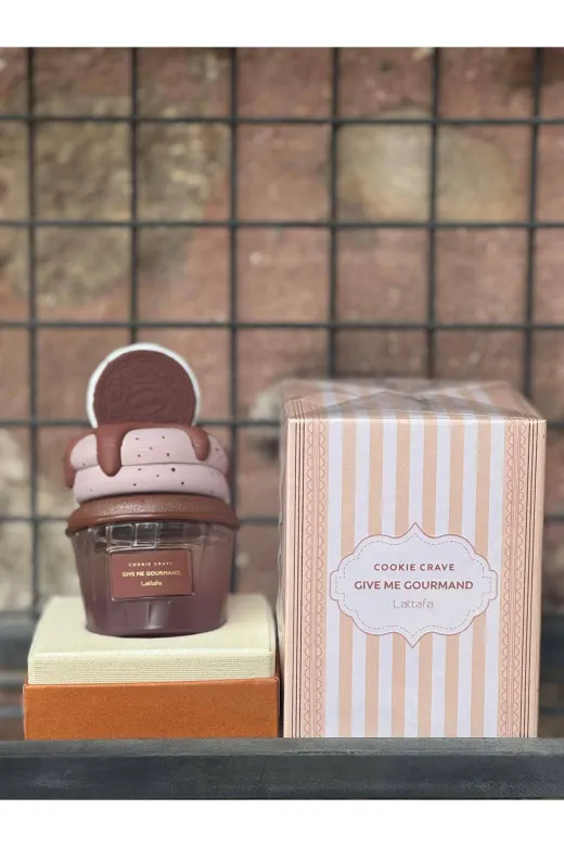 Lattafa 1929-khv Give Me Gourmand Cookie Crave Edp 75Ml Parfüm