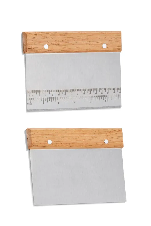 Lazoğlu LAZ7455 Bambu Hamur Spatulasi
