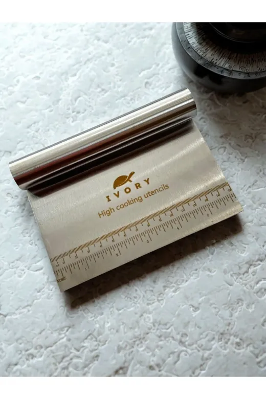 Lazoğlu LAZ7845 Çelik Hamur Spatulasi