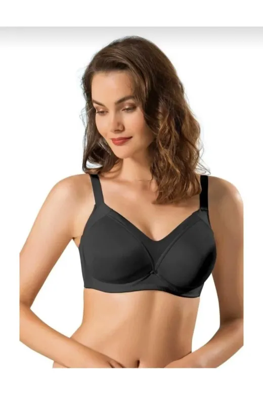 Le Jardin 9150-B Toparlayici Telsiz Soft Cup Sütyen Beyaz