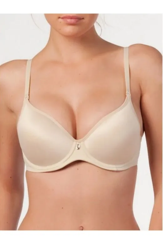 Le Jardin LEJARDIN9405 Kadın Ten Fanetta Soft Micro Battal Sütyen Yeni Sezon
