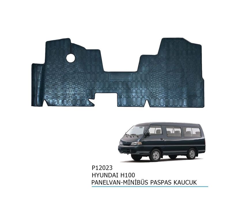 Leader 53064359 Hyundai H100 Panelvan-Minibüs Tüm Modellere Uyumlu