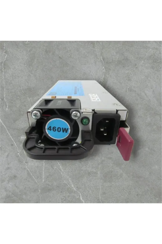 Leddekor hstns-pr17 12 Volt 38 Amper 460 Watt Adaptör Güç Kaynağı
