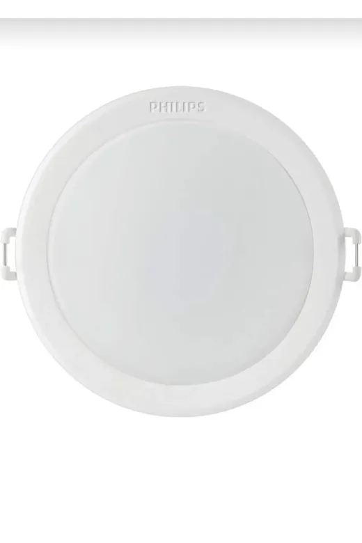 Ledvance Ledvance 6w 6500k 6W 6500 Kelvin Beyaz Işık Led Spot Armatür Dış Çapı 115Mm, Delik Çapı 90Mm