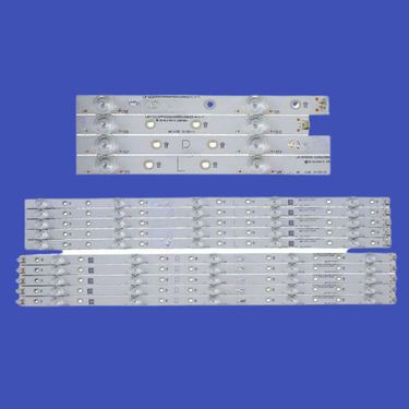 Ledwin SET-2505/2393 Skytech 42" Tv Bar Led Takımı