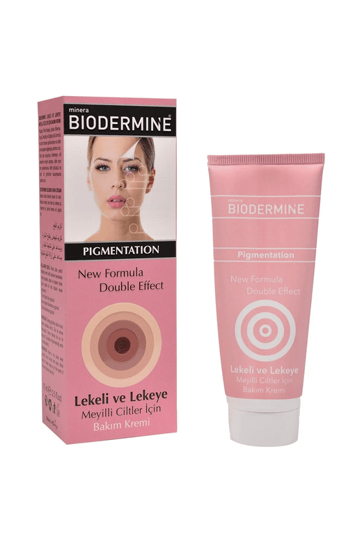 Lekeli Ciltler İçin Bakım Kremi 75 Ml