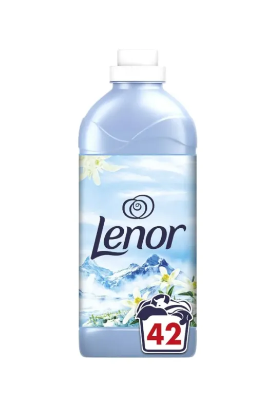 lenor 132452 Dolomiti Çamaşır Yümuşatıcısı 2 X 42 Yıkama