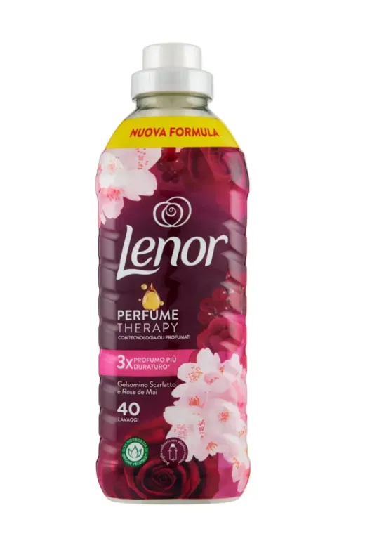 lenor 5134 Gelsomino Scarlatto Çamaşır Yumuşatıcısı 40 Yıkama