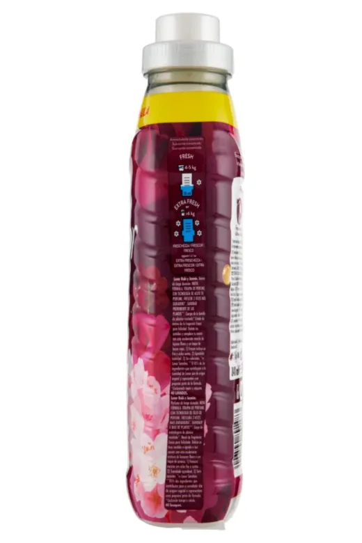 lenor 5134 Gelsomino Scarlatto Çamaşır Yumuşatıcısı 40 Yıkama