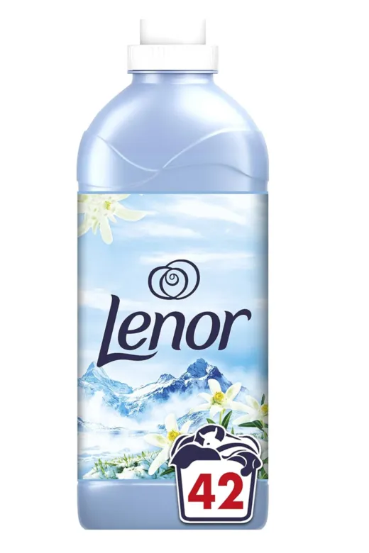 lenor 6354 Dolomiti Çamaşır Yümuşatıcısı 42 Yıkama
