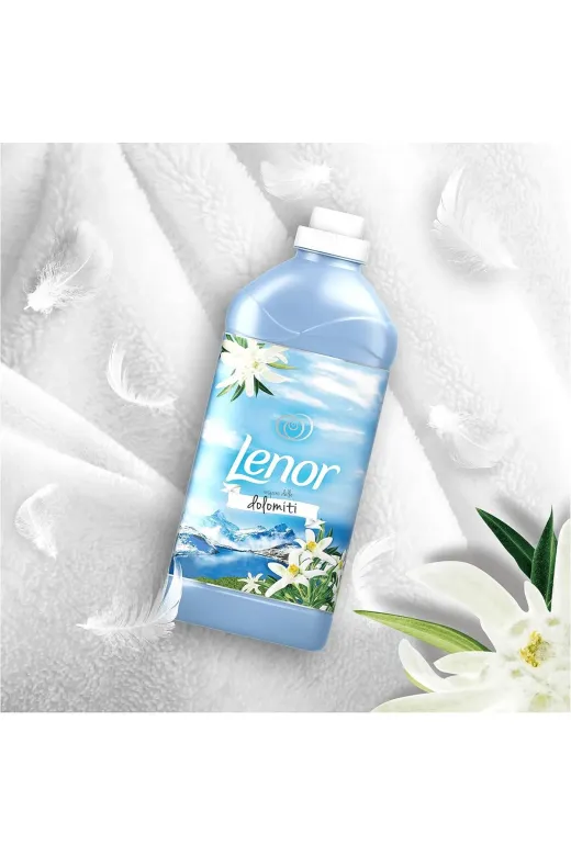 lenor 6354 Dolomiti Çamaşır Yümuşatıcısı 42 Yıkama