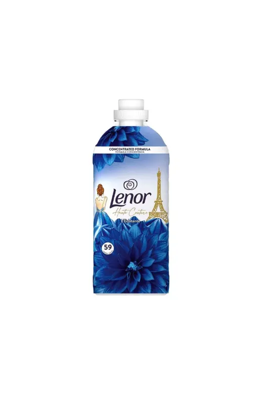 lenor 8700216750264 Konsantre Camaşır Yumuşatıcı Haute Couture 1239 Ml 59 Yıkama