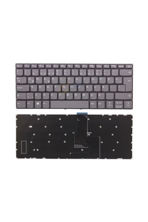 LENOVO NK-KR50647S..-.1Z19 Ideapad 330-14Ast 330-14Igm Notebook Klavye (Siyah Tr)