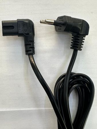 Leonpro 57858324449109799283959 2.5 Metre Teyp Power Kablo 2.5 Metre Televizyon Power Kablo
