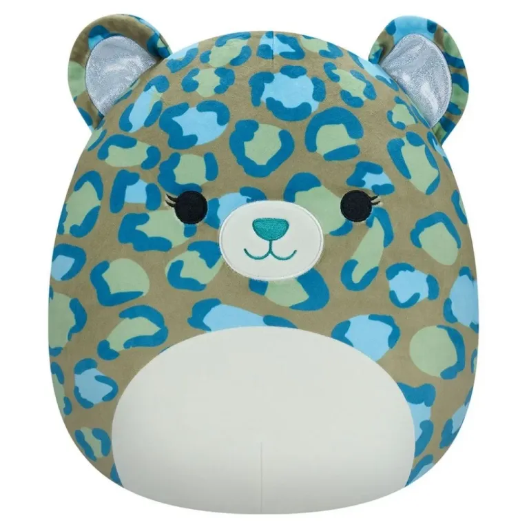 Leopar Enos Peluş 30 cm