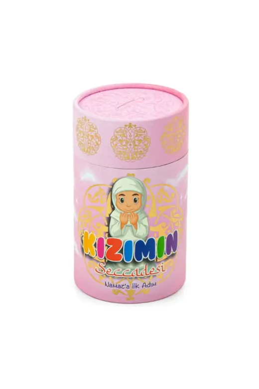Leyloş P3035S5786 Buğz Namaza İlk Adım Kızımın Seccadesi