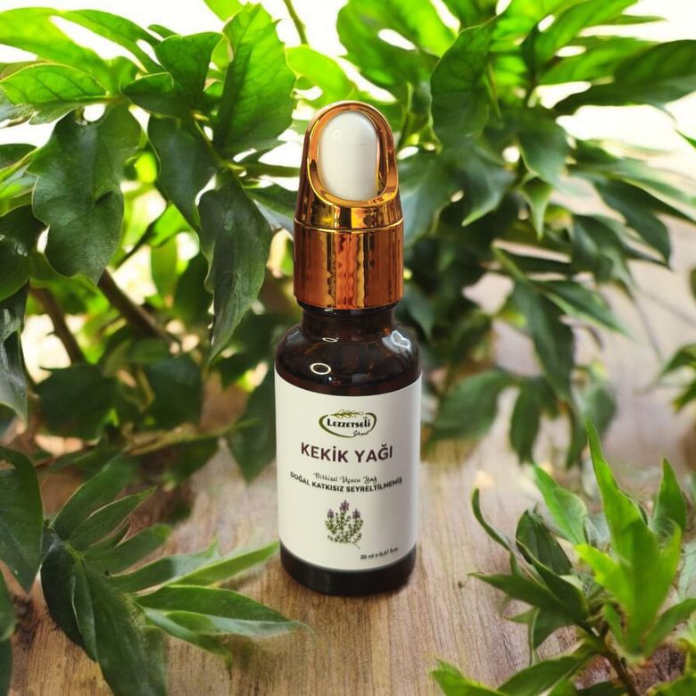 Lezzetseli Yöresel KEKİK YAĞI Doğal Kekik Uçucu Yaği (20 Ml)