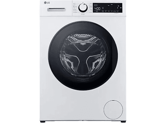 LG 1228898 F4T2Vymew.abwpltk A Enerji Sınıfı 9Kg 1400 Devir Çamaşır Makinesi Beyaz