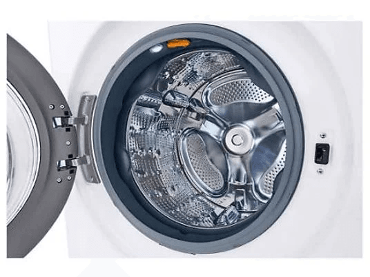 LG 1243484 W4W8Bvkkwhm.abwpltk A Enerji Sınıfı 12 Kg Yıkama 10 Kg Kurutma 1400 Devir Çamaşır Ve Kurutma Makinesi Beyaz
